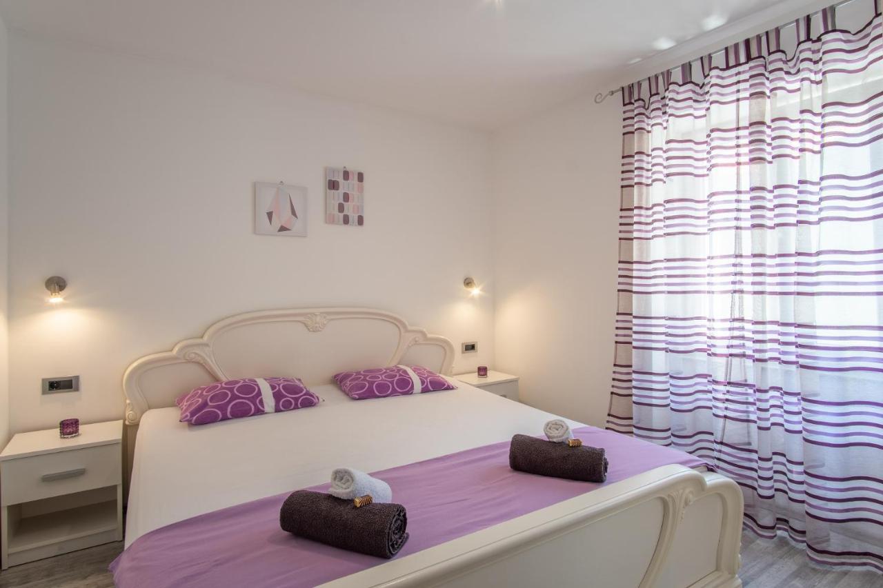 Private Holliday Apartment Pag Town Zewnętrze zdjęcie