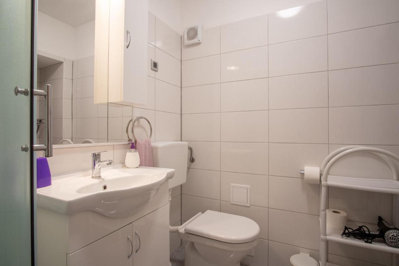 Private Holliday Apartment Pag Town Zewnętrze zdjęcie