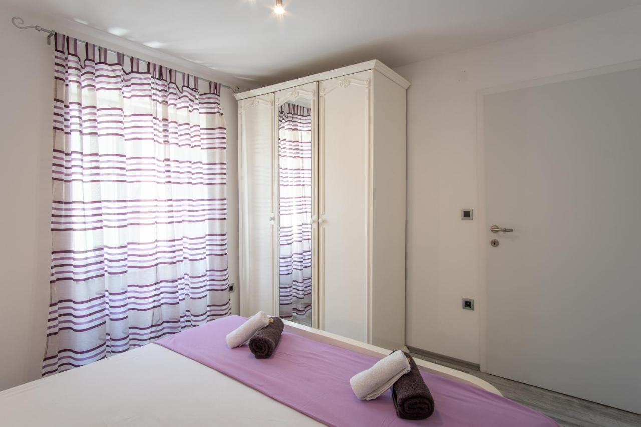 Private Holliday Apartment Pag Town Zewnętrze zdjęcie