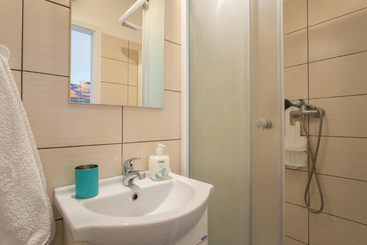 Private Holliday Apartment Pag Town Zewnętrze zdjęcie