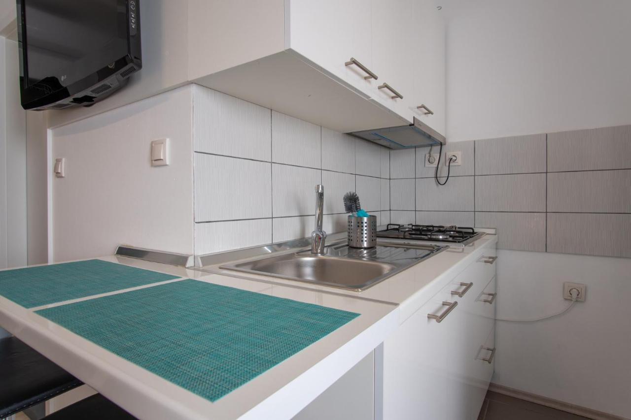 Private Holliday Apartment Pag Town Zewnętrze zdjęcie